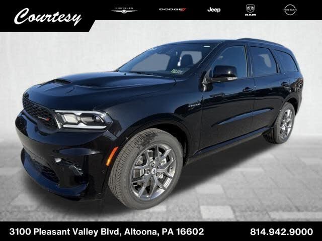 2026 Dodge Durango GT HEMI AWD