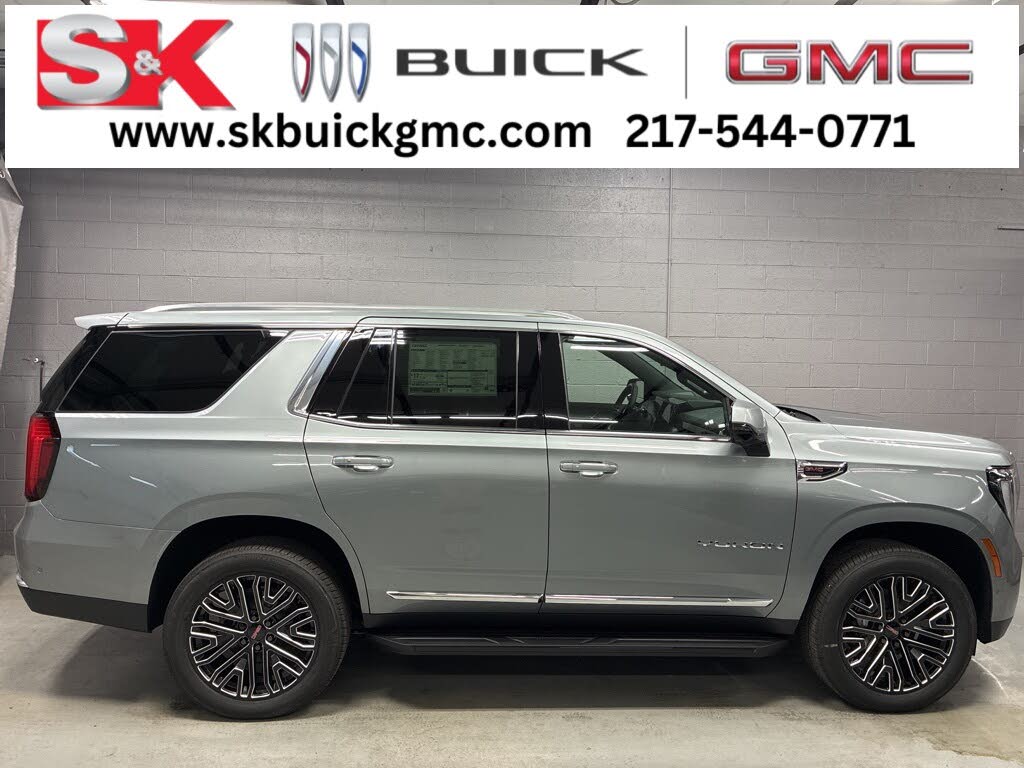 2026 GMC Yukon Elevation 4WD