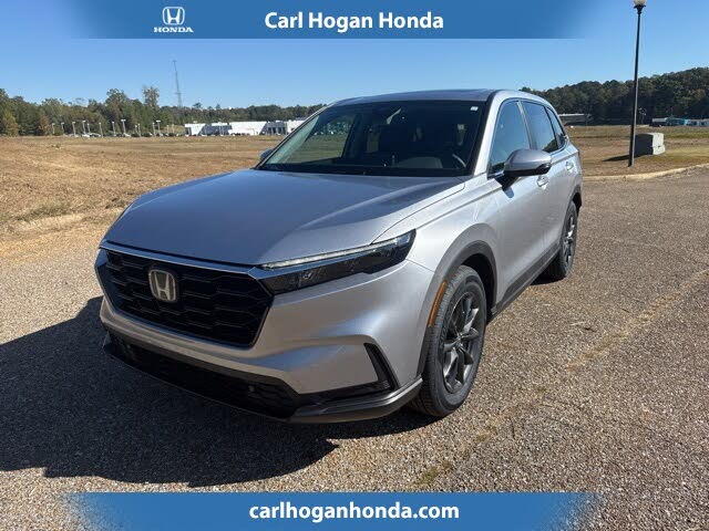 2026 Honda CR-V EX-L FWD