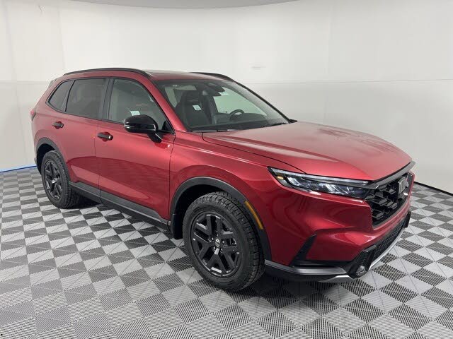 2026 Honda CR-V Hybrid TrailSport AWD
