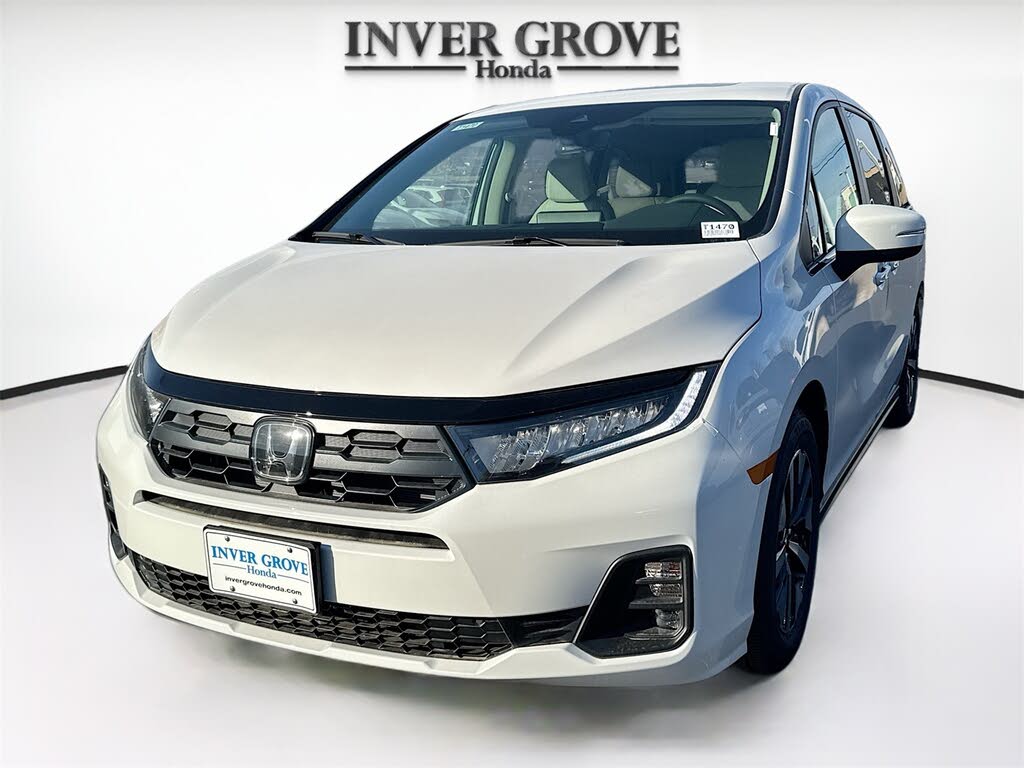 2026 Honda Odyssey EX-L FWD