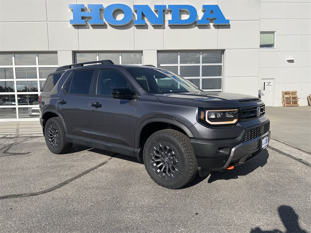2026 Honda Passport TrailSport AWD