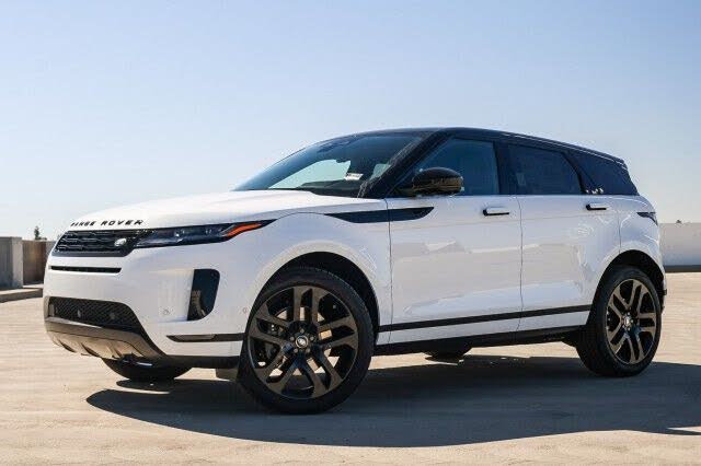 2026 Land Rover Range Rover Evoque P250 S AWD
