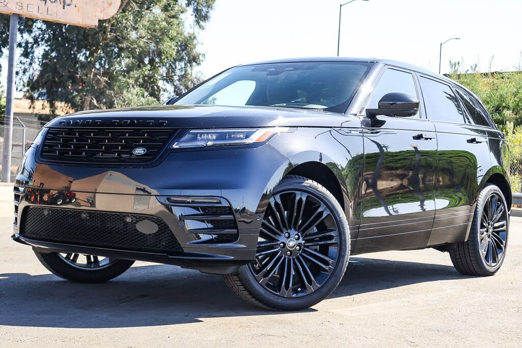 2026 Land Rover Range Rover Velar P250 Dynamic SE AWD