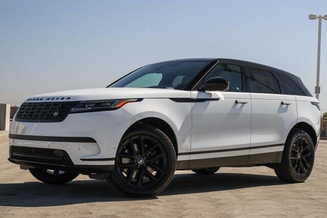 2026 Land Rover Range Rover Velar P250 S AWD