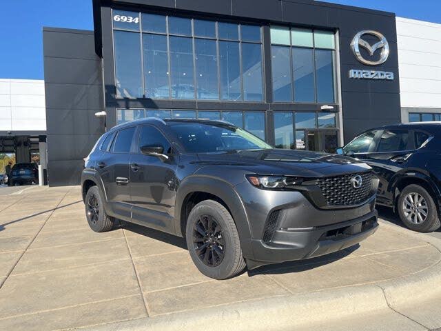 2026 Mazda CX-50 Hybrid Preferred AWD