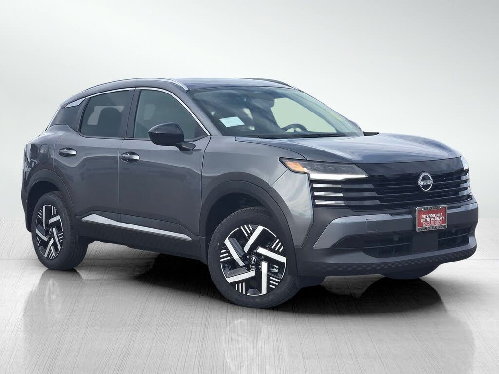 2026 Nissan Kicks SV FWD