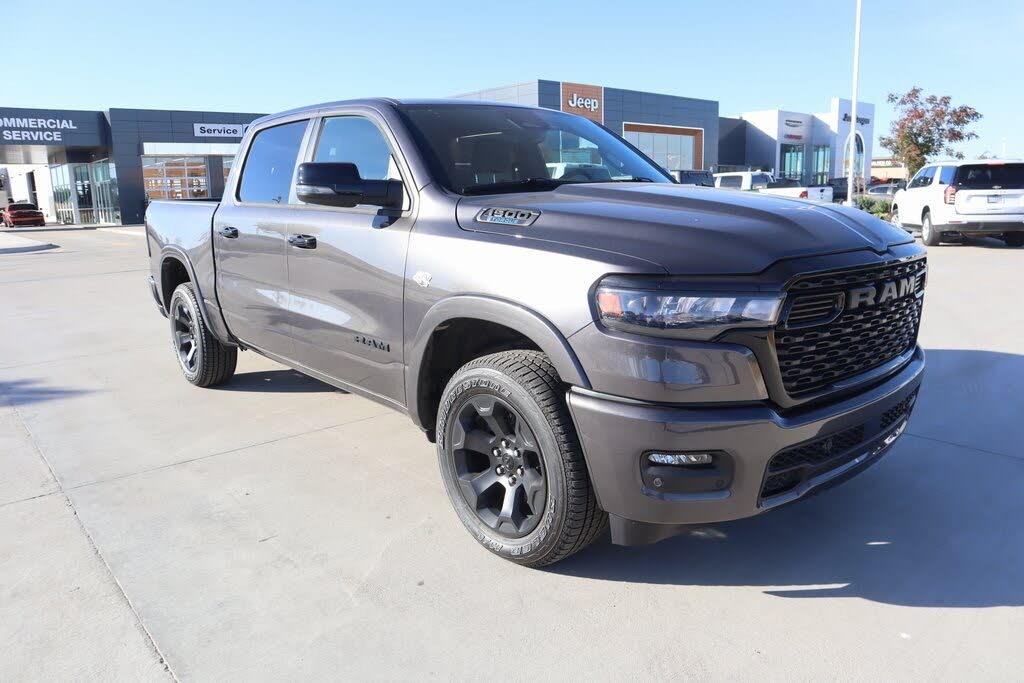 2026 RAM 1500 Big Horn Crew Cab 4WD