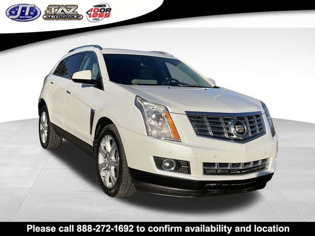 2016 Cadillac SRX Performance FWD