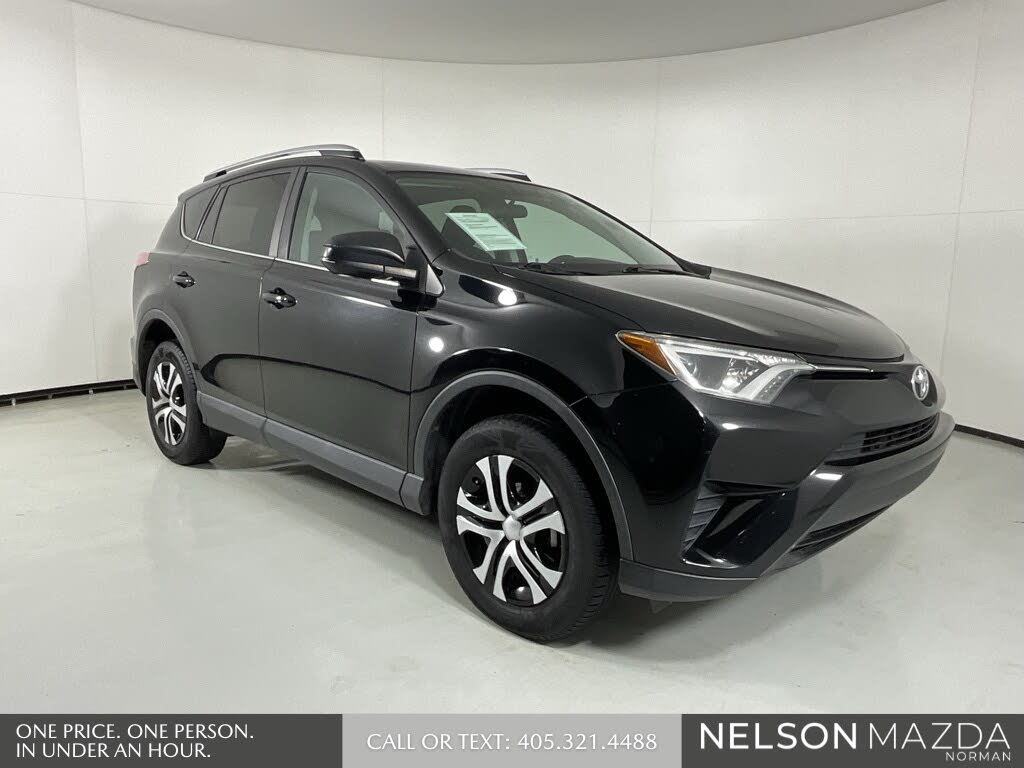 2016 Toyota RAV4 LE AWD
