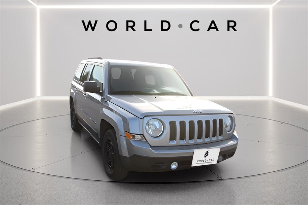 2017 Jeep Patriot Sport FWD