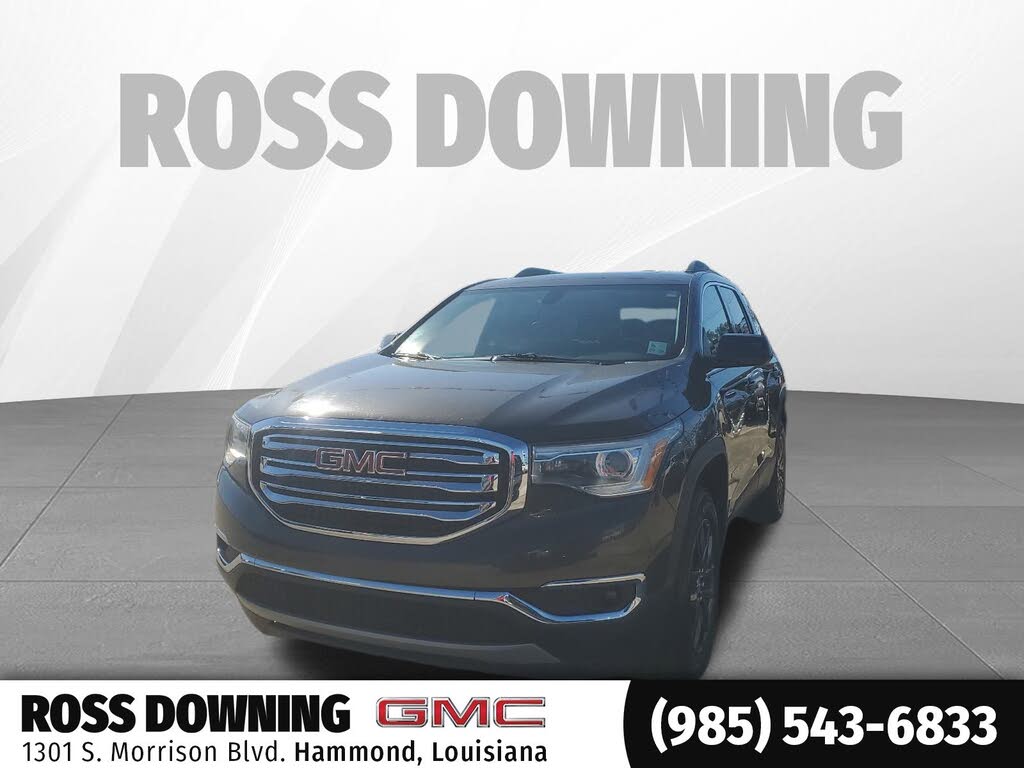 2019 GMC Acadia SLT-1 FWD