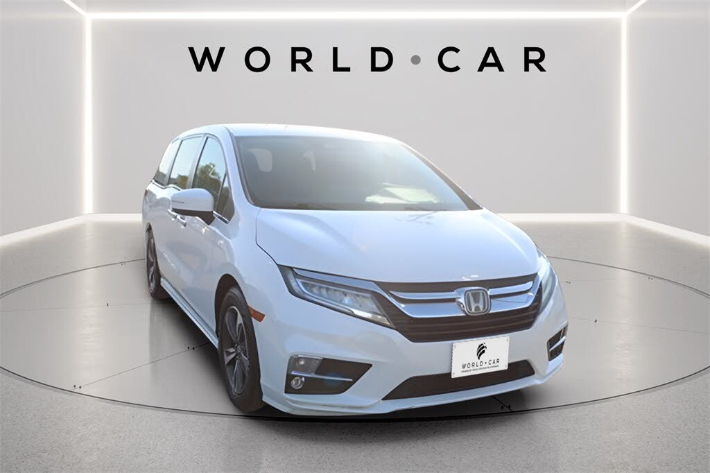 2019 Honda Odyssey Touring FWD