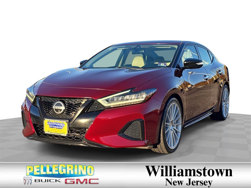 2019 Nissan Maxima SV FWD