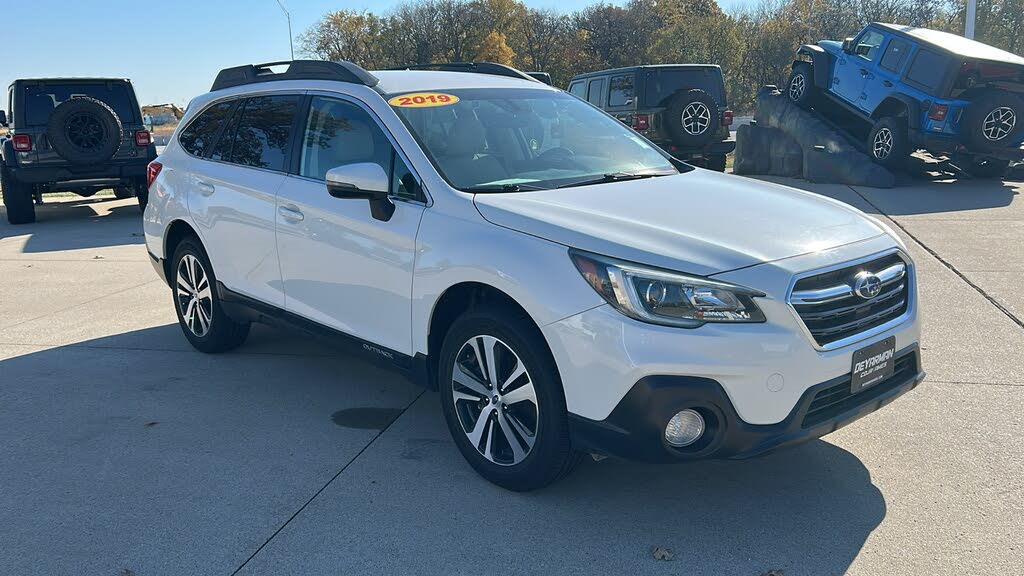 2019 Subaru Outback 2.5i Limited AWD