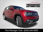 Volkswagen Atlas SE FWD with Technology
