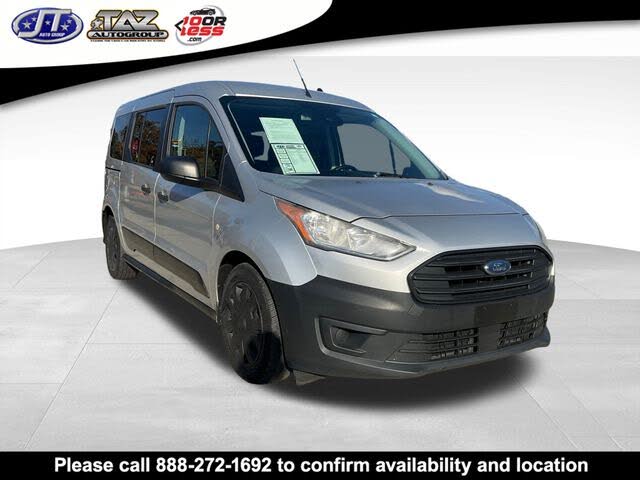 2020 Ford Transit Connect Wagon XL LWB FWD with Rear Liftgate
