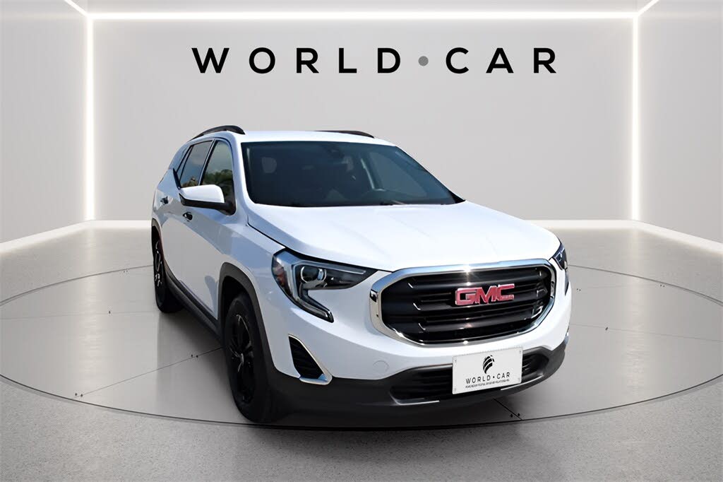 2020 GMC Terrain SLE FWD