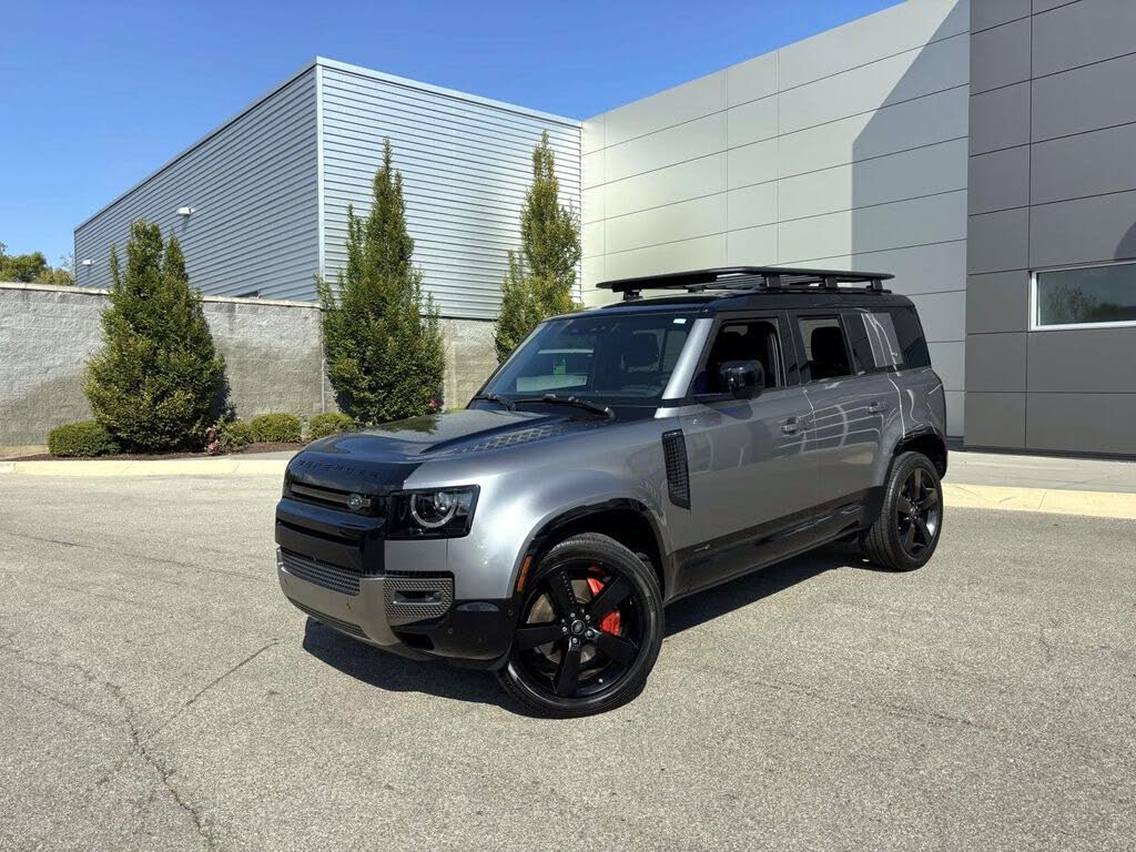 2020 Land Rover Defender 110 X AWD
