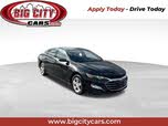 Chevrolet Malibu LS Fleet FWD