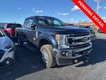 Ford F-250 Super Duty XLT SuperCab 4WD