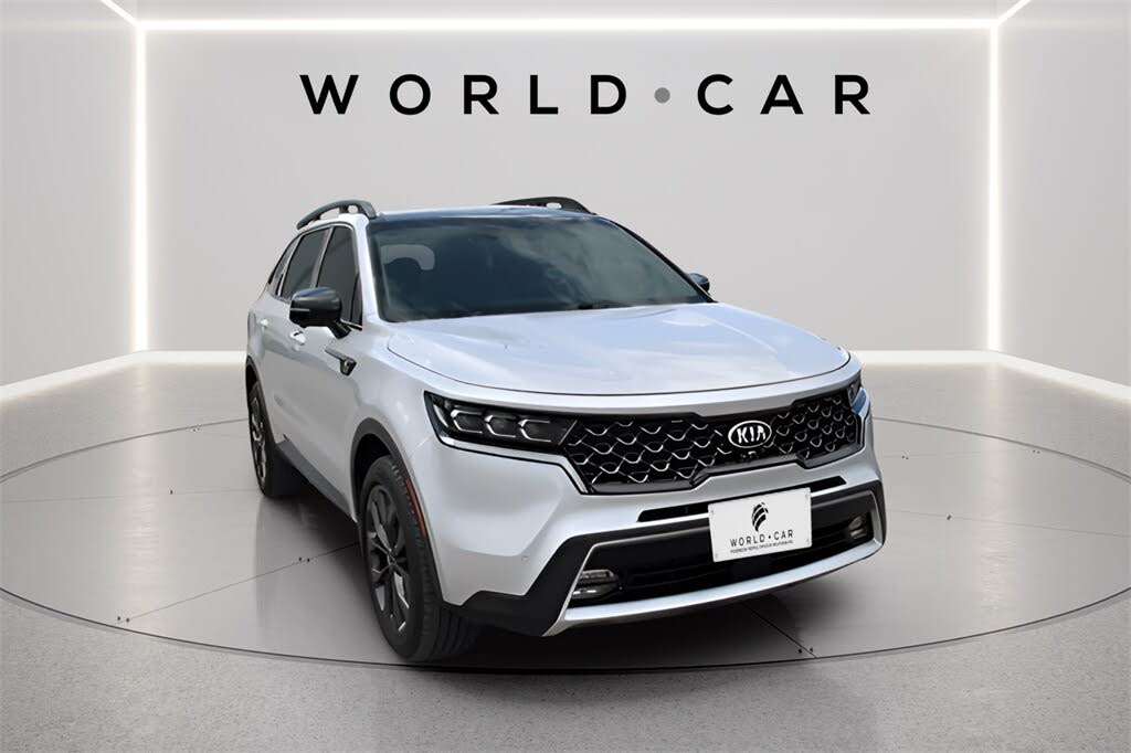 2021 Kia Sorento SX Prestige X-Line AWD
