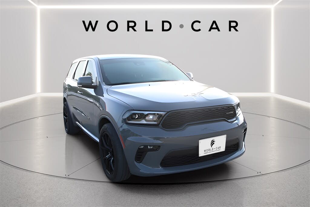 2022 Dodge Durango GT Plus RWD