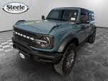 Ford Bronco Badlands Advanced 4-Door 4WD