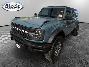 Ford Bronco Badlands Advanced 4-Door 4WD