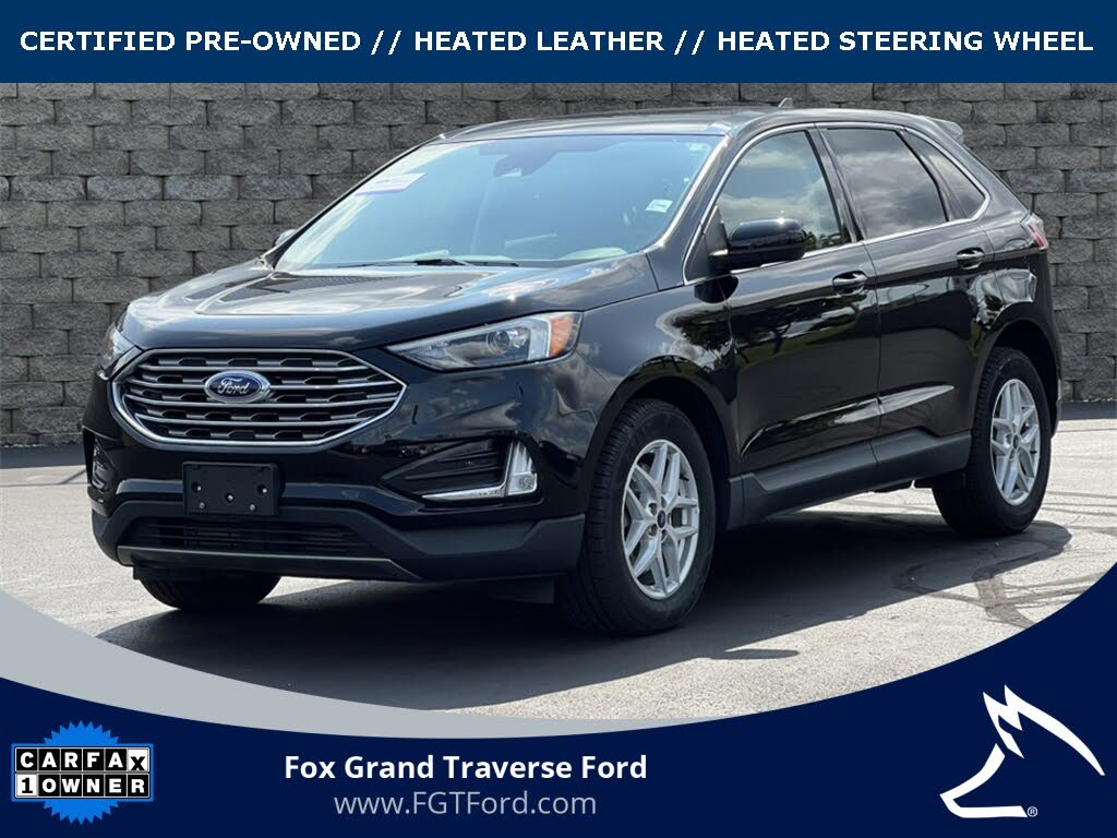 2022 Ford Edge SEL AWD
