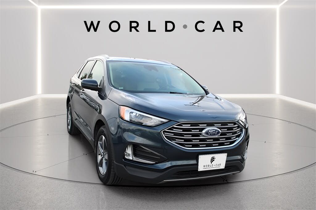 2022 Ford Edge SEL AWD