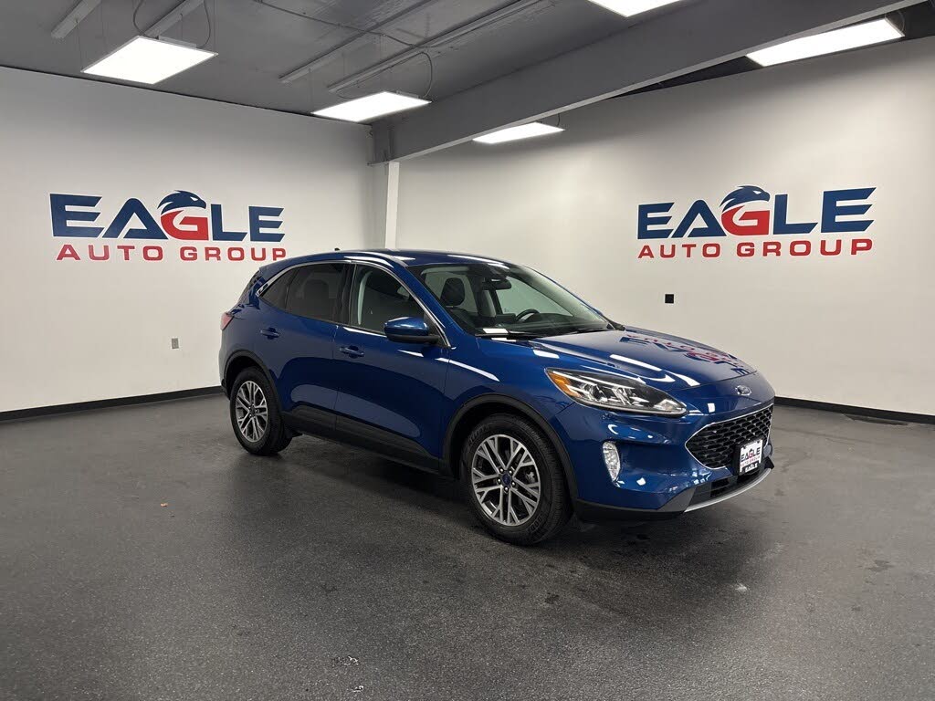 2022 Ford Escape SEL FWD