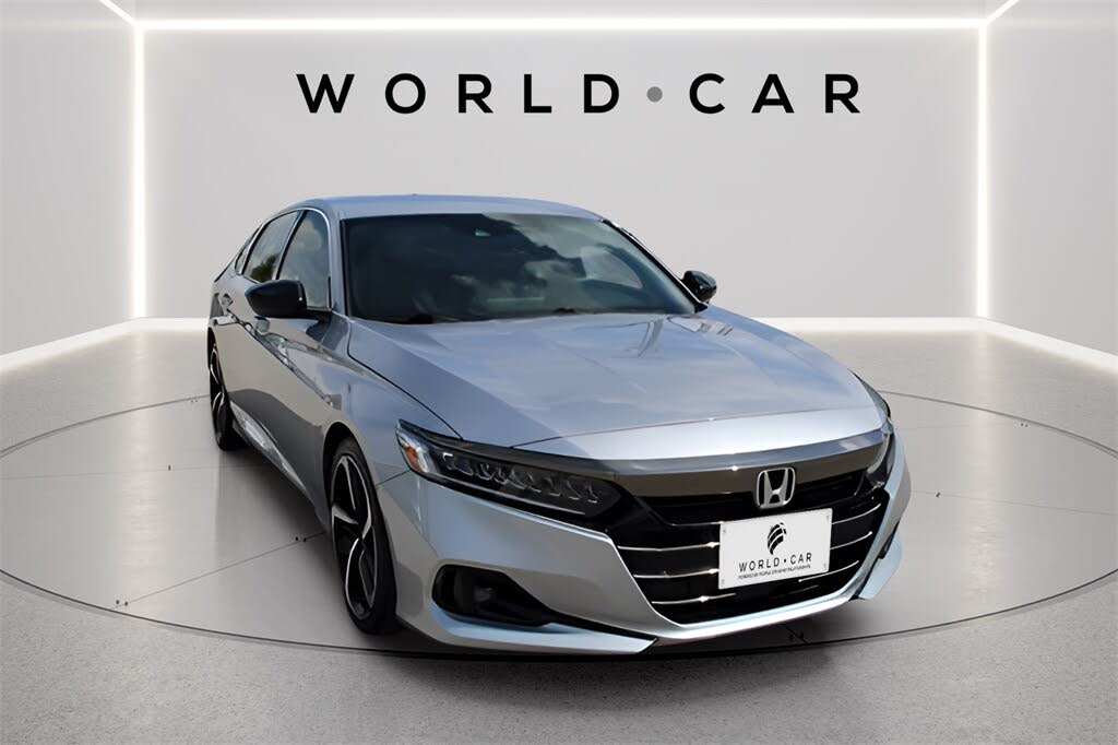 2022 Honda Accord Sport FWD