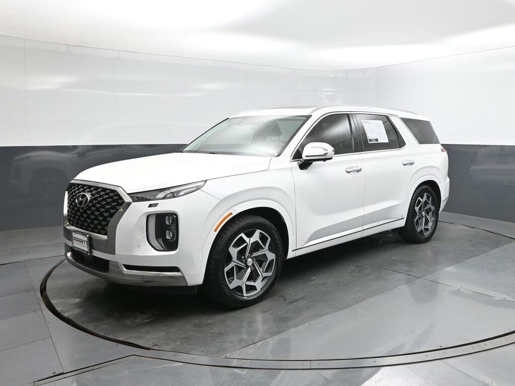 2022 Hyundai Palisade Calligraphy FWD
