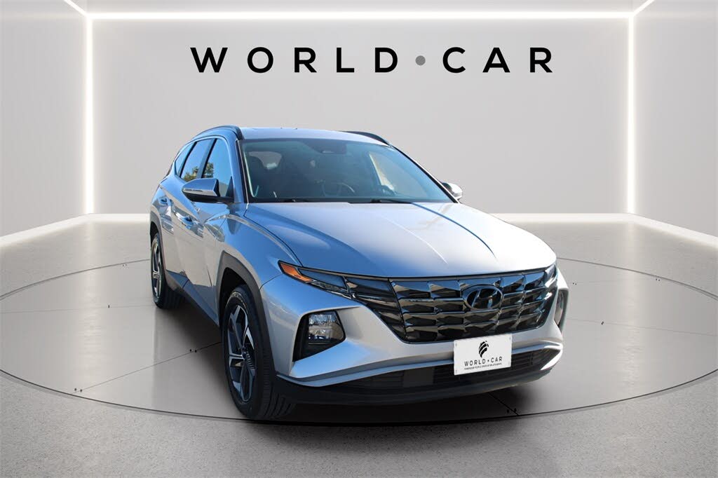 2022 Hyundai Tucson SEL AWD