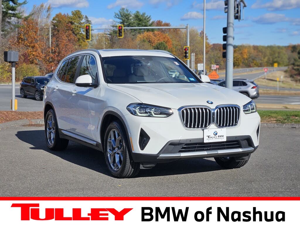 2023 BMW X3 xDrive30i AWD