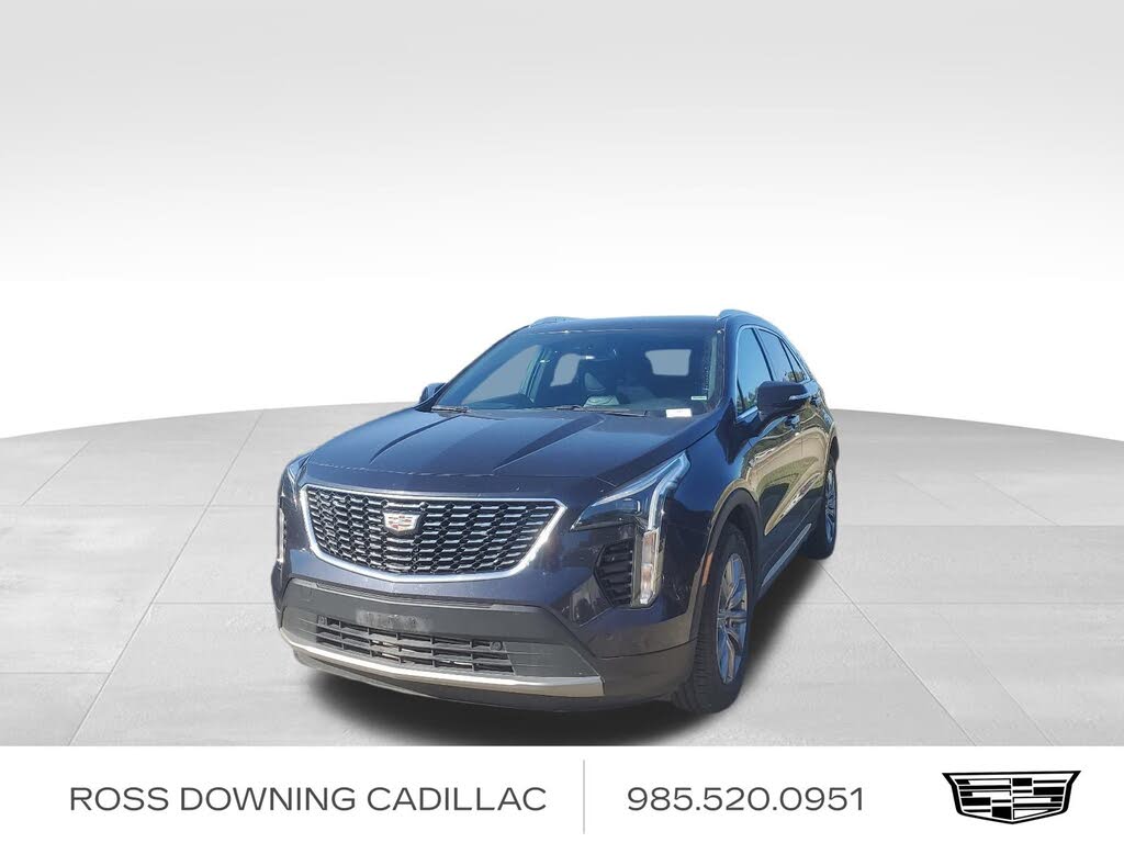 2023 Cadillac XT4 Premium Luxury AWD