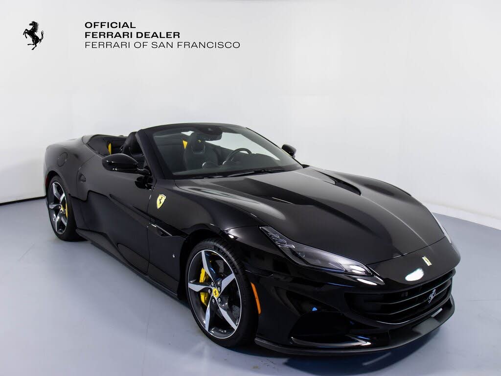 2023 Ferrari Portofino M RWD