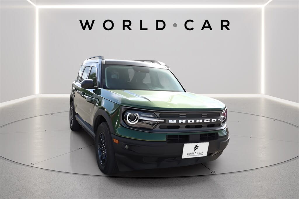 2023 Ford Bronco Sport Big Bend AWD