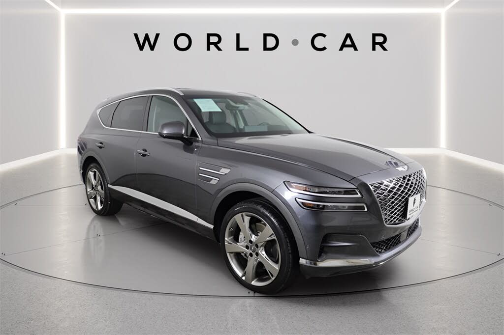 2023 Genesis GV80 2.5T Advanced AWD