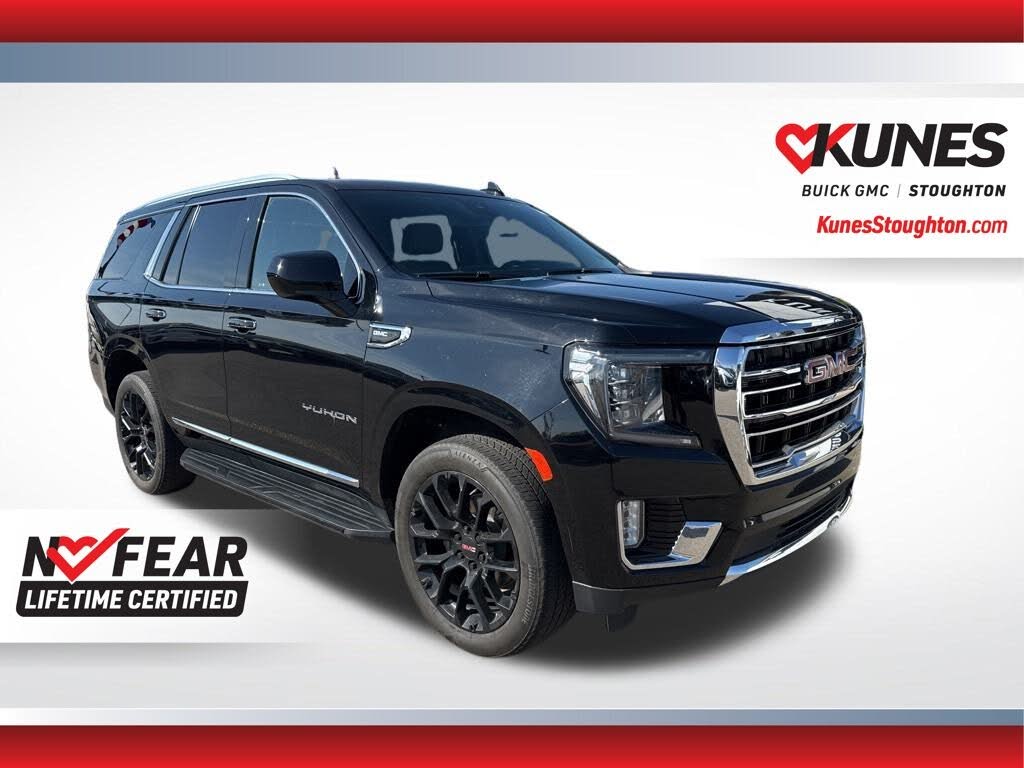 2023 GMC Yukon SLT 4WD
