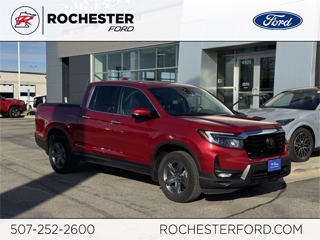 2023 Honda Ridgeline RTL-E AWD