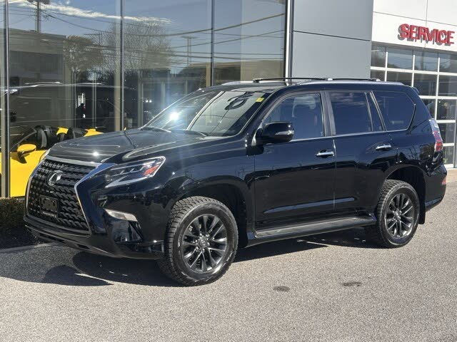 2023 Lexus GX 460 AWD