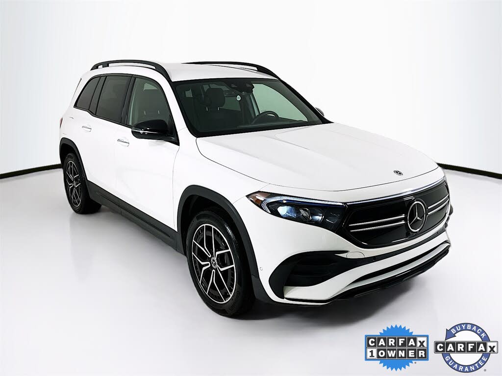 2023 Mercedes-Benz EQB 250+ RWD