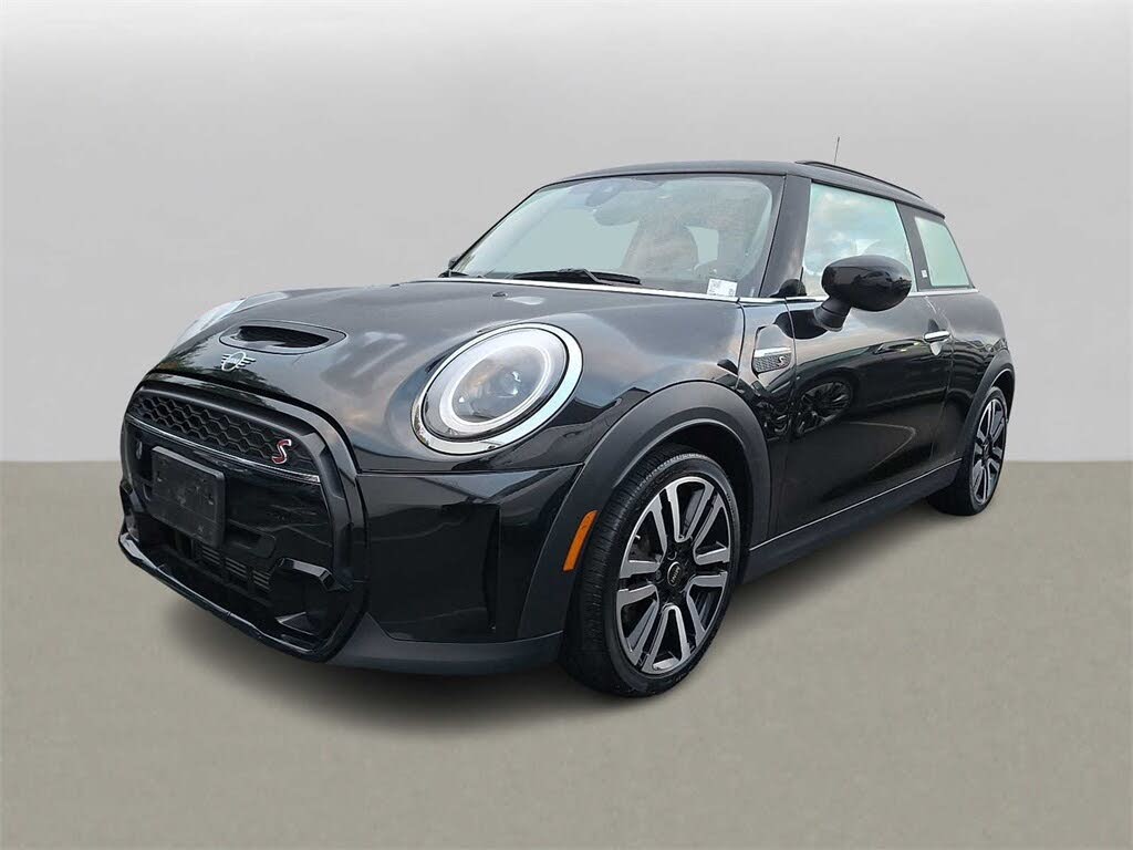 2023 MINI Cooper S 2-Door Hatchback FWD