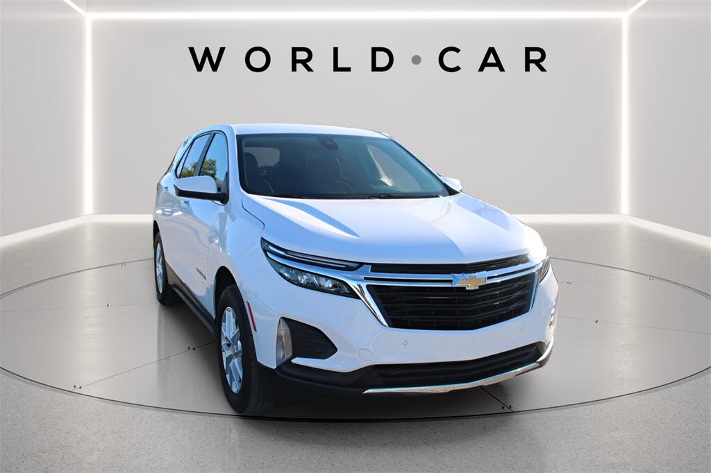 2024 Chevrolet Equinox LT AWD with 1LT