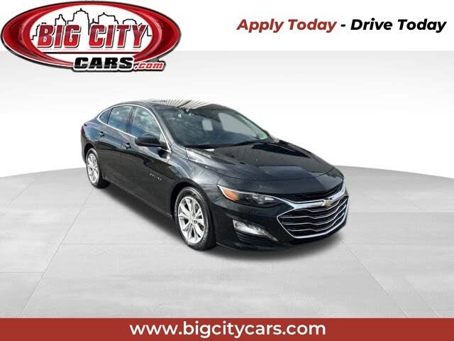 2024 Chevrolet Malibu LT with 1LT FWD