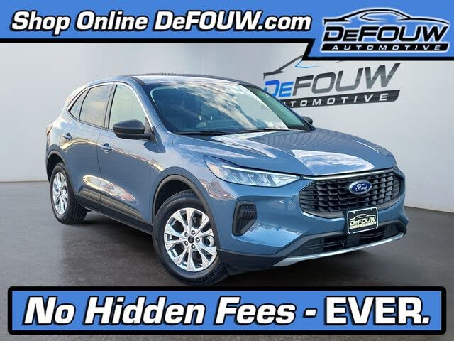 2024 Ford Escape Active FWD