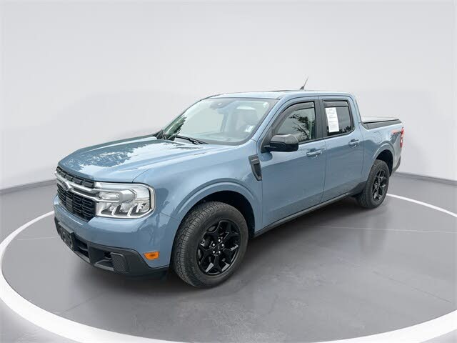 2024 Ford Maverick Lariat SuperCrew AWD