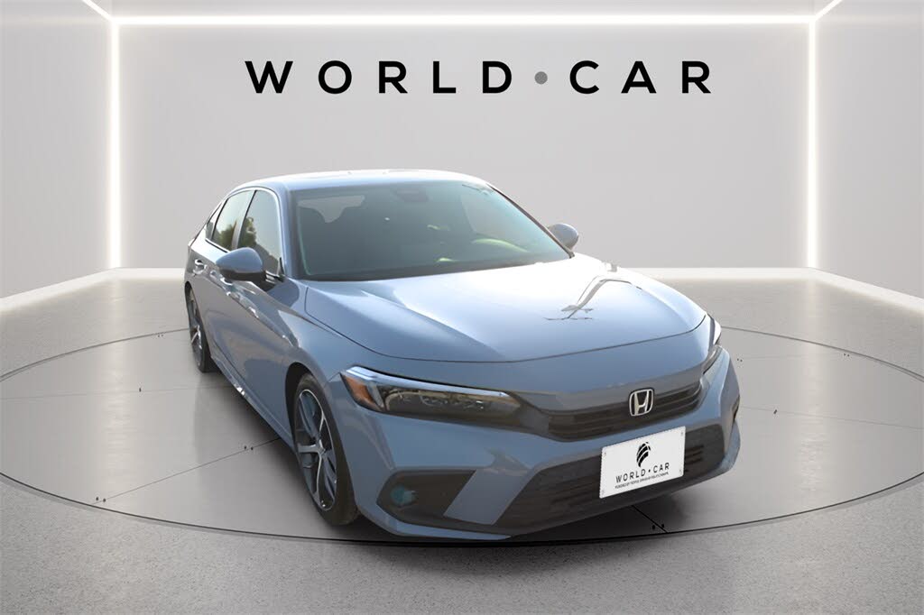 2024 Honda Civic Touring FWD